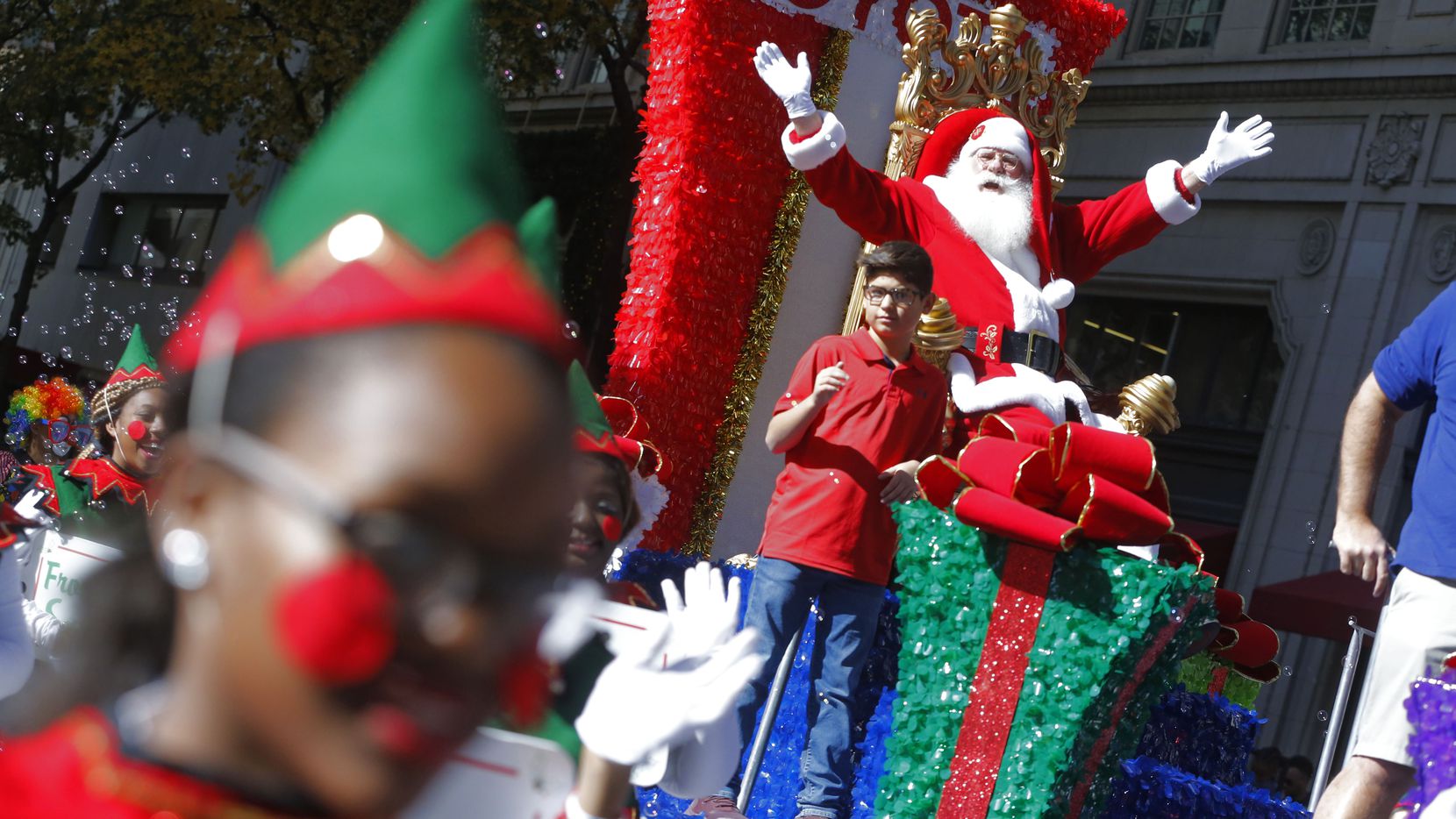Christmas Parade Murfreesboro Tn 2022 Christmas Parades Near You - Nashville Parent