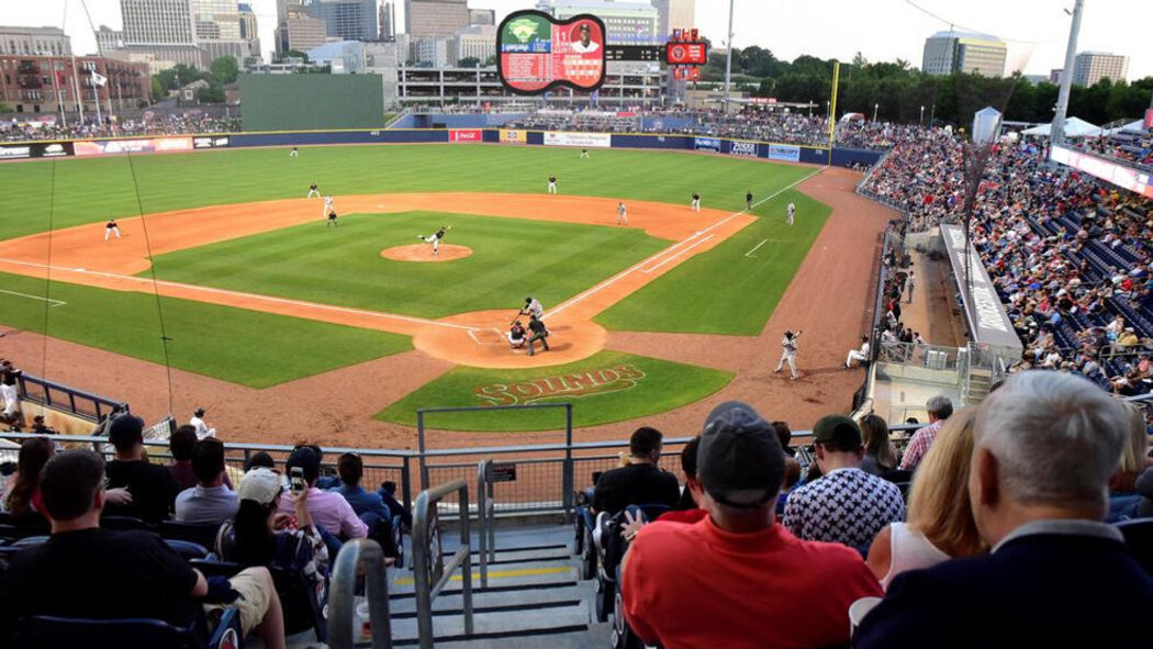 Nashville Sounds Schedule 2022 Single-Game Sounds Tickets On Sale - Nashville Parent